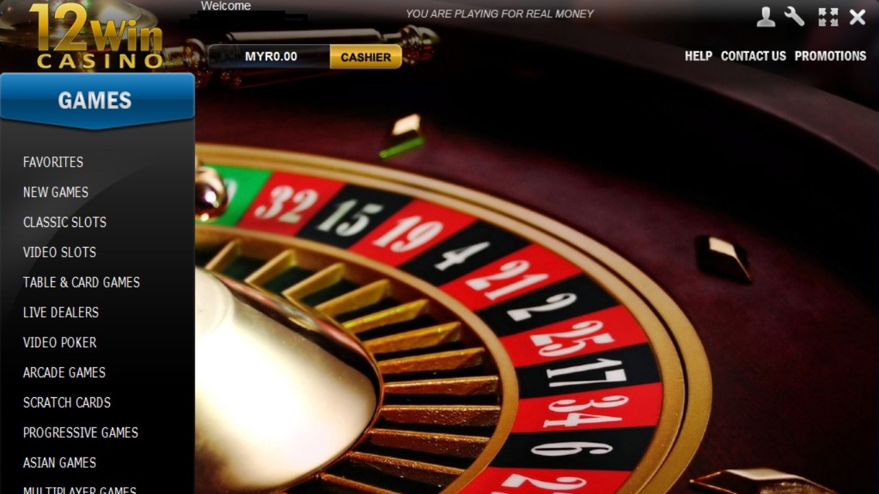 Online casino never win