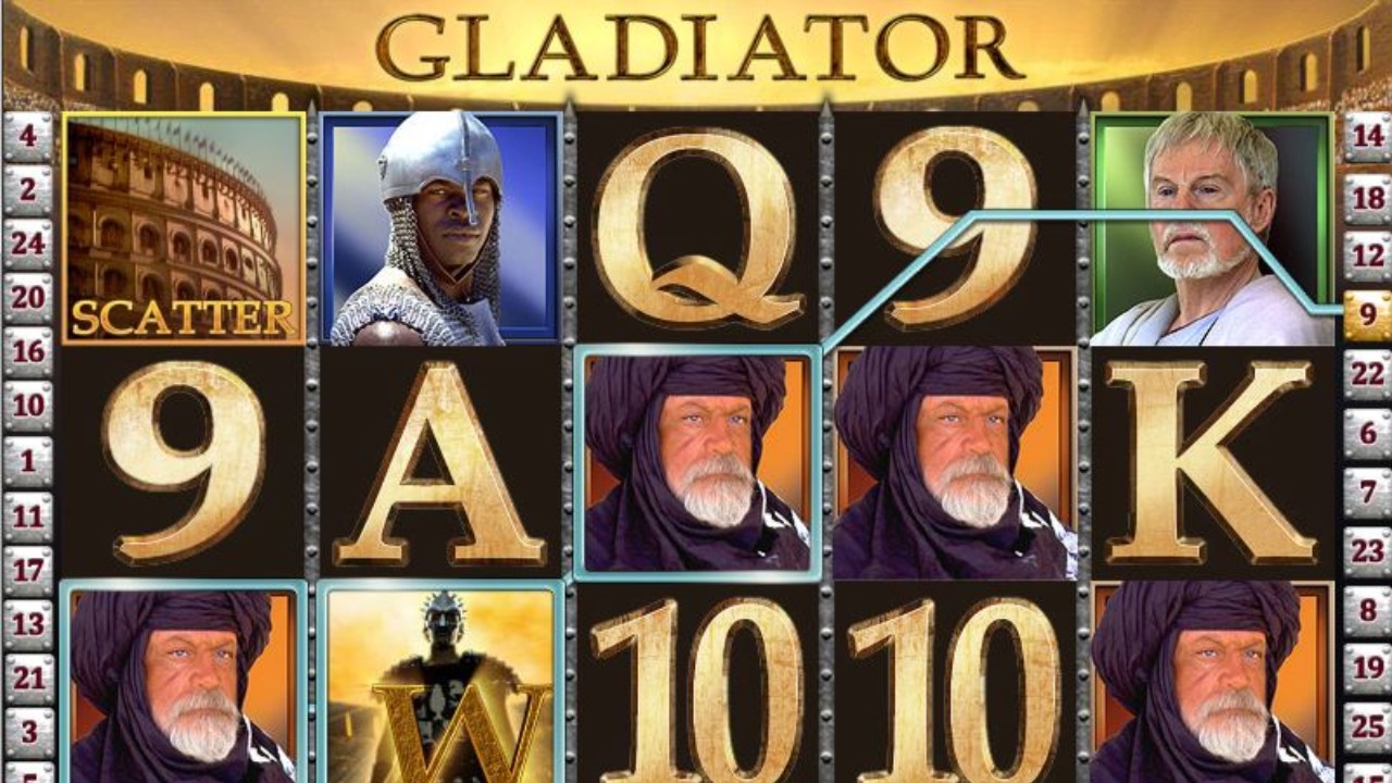 12Win Game - Gladiator
