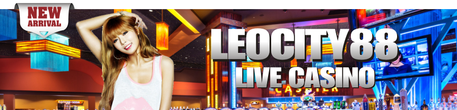 LeoCity88 - Live Casino