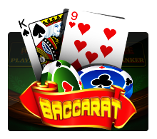 JOKER123 - Baccarat